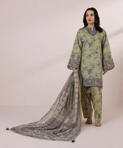 Sapphire | Eid Collection | D11 - Aqsa Fabrics
