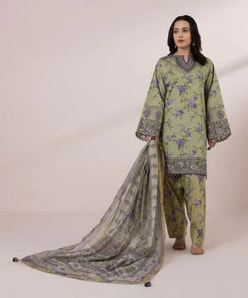 Sapphire | Eid Collection | D11 - Aqsa Fabrics