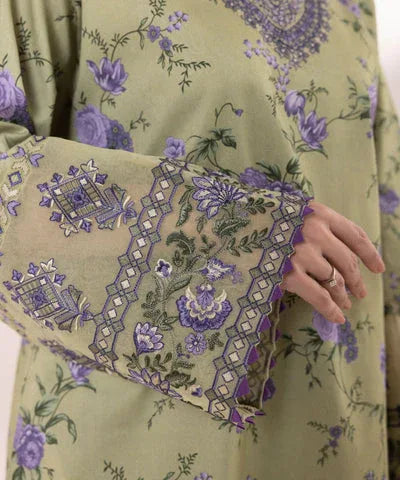 Sapphire | Eid Collection | D11 - Aqsa Fabrics