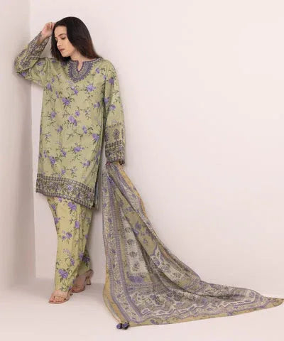 Sapphire | Eid Collection | D11 - Aqsa Fabrics