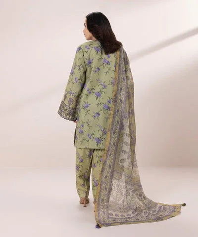 Sapphire | Eid Collection | D11 - Aqsa Fabrics