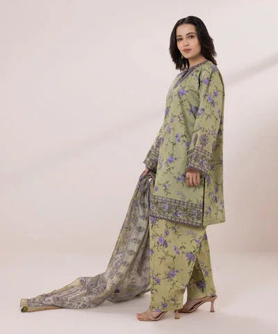 Sapphire | Eid Collection | D11 - Aqsa Fabrics