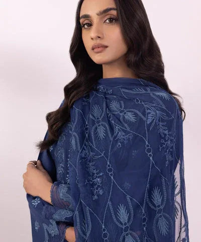 Sapphire | Eid Collection | S62 - Aqsa Fabrics