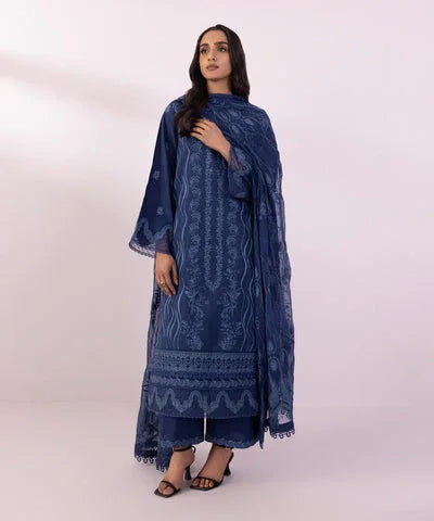 Sapphire | Eid Collection | S62 - Aqsa Fabrics