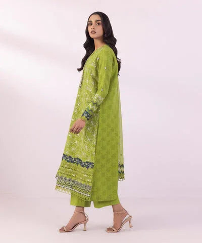 Sapphire | Eid Collection | S45 - Aqsa Fabrics