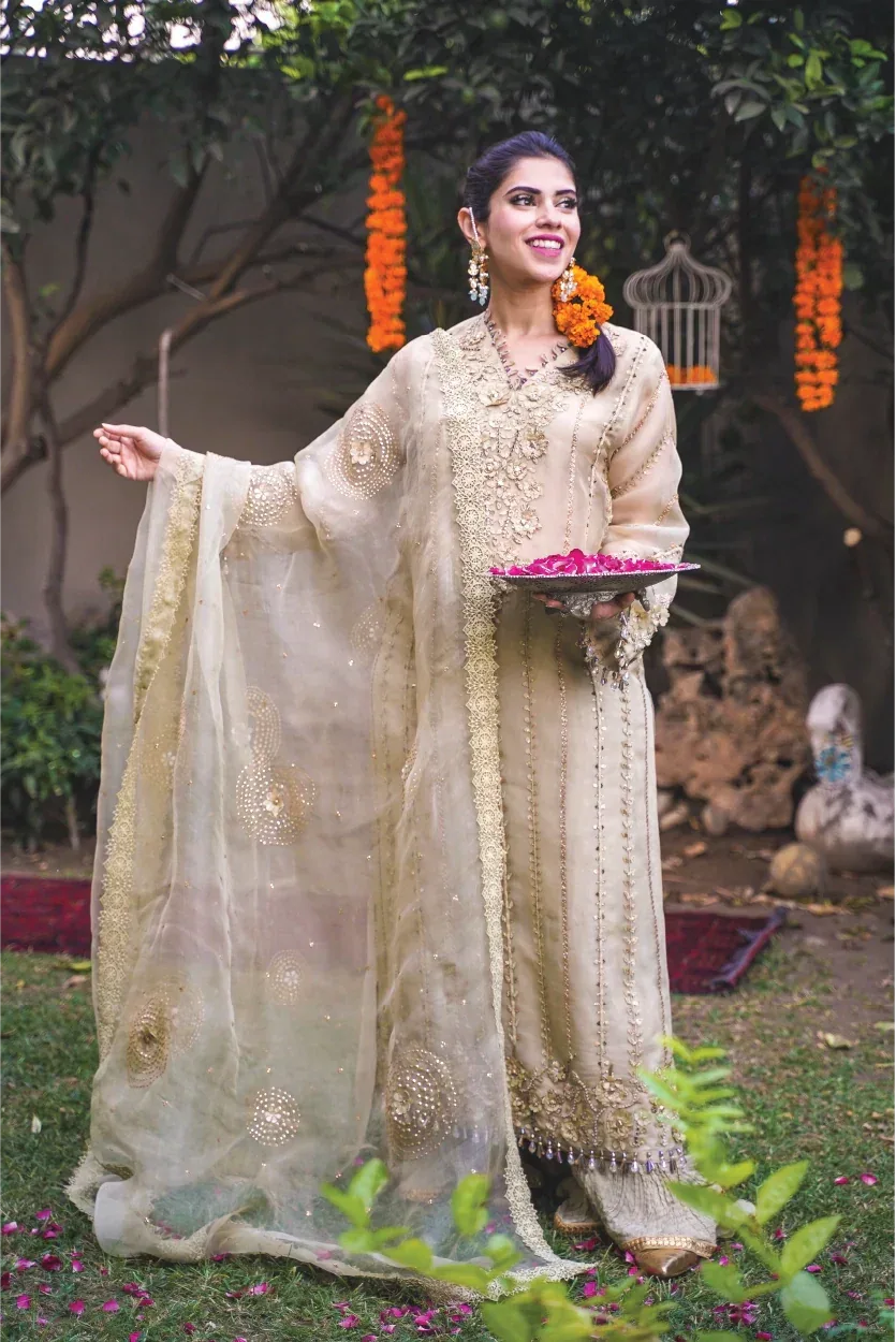 Muntaha | Formals | Zeb Un Nisa - Aqsa Fabrics