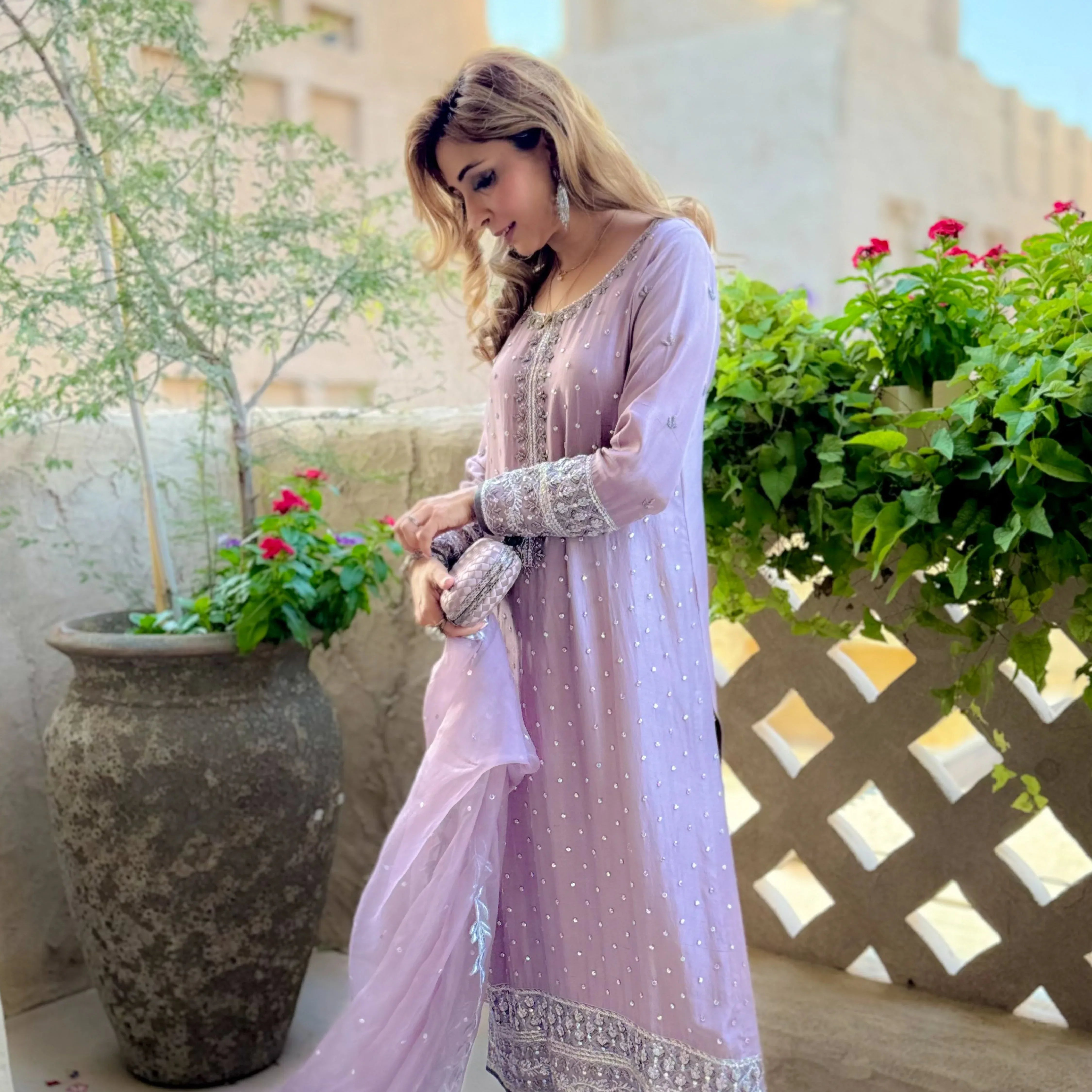 Muntaha | Formals | Janaan - Aqsa Fabrics