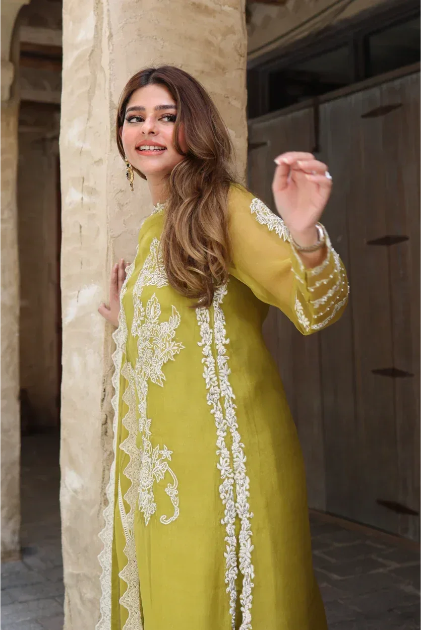 Muntaha | Zara Semi Formals | Nora - Aqsa Fabrics