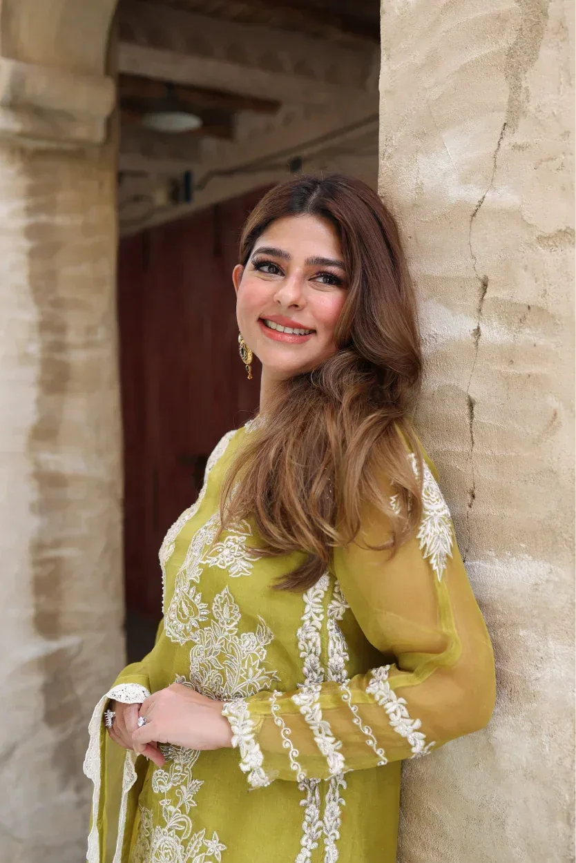 Muntaha | Zara Semi Formals | Nora - Aqsa Fabrics