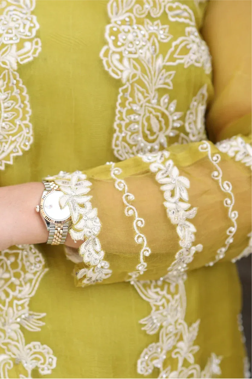 Muntaha | Zara Semi Formals | Nora - Aqsa Fabrics