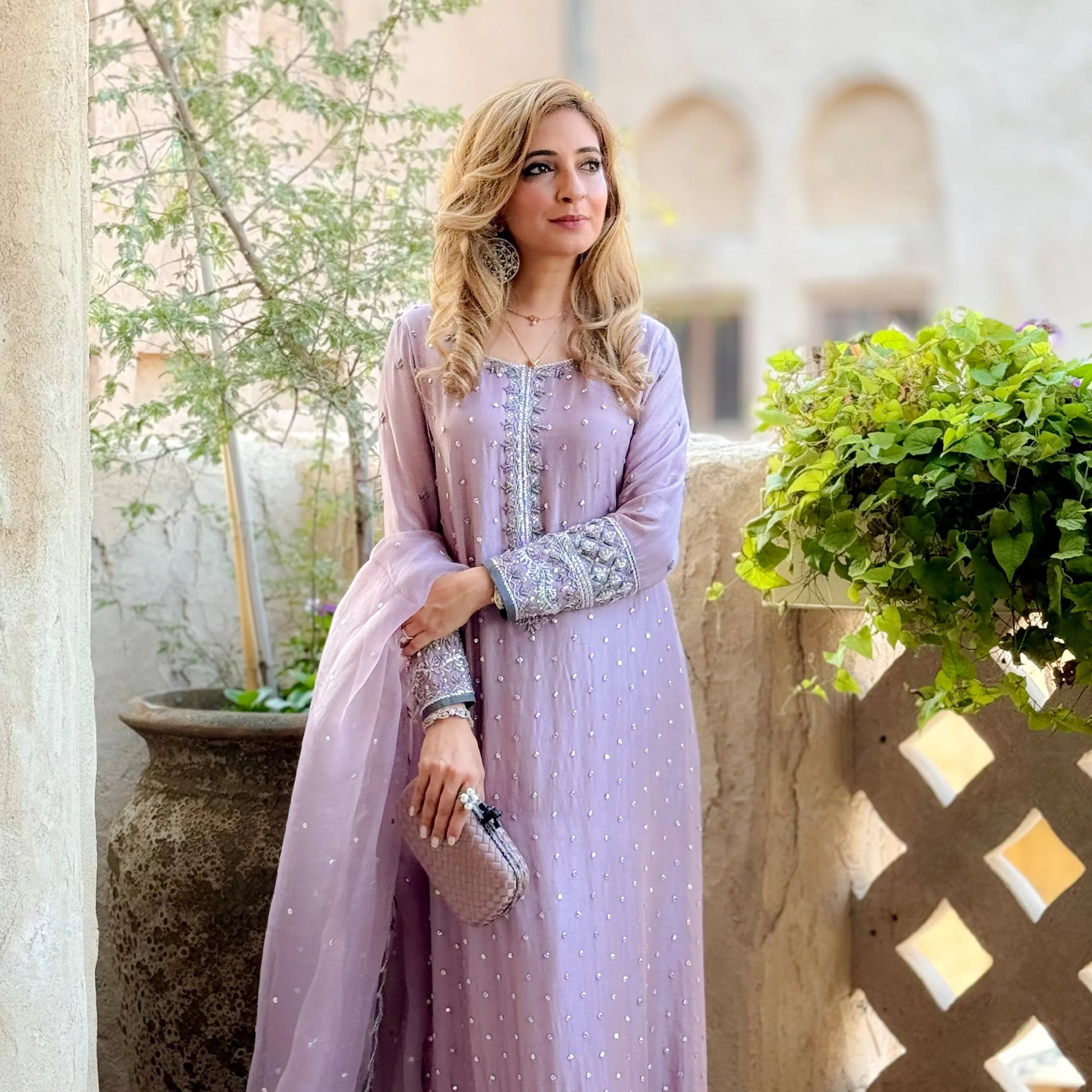 Muntaha | Formals | Janaan - Aqsa Fabrics