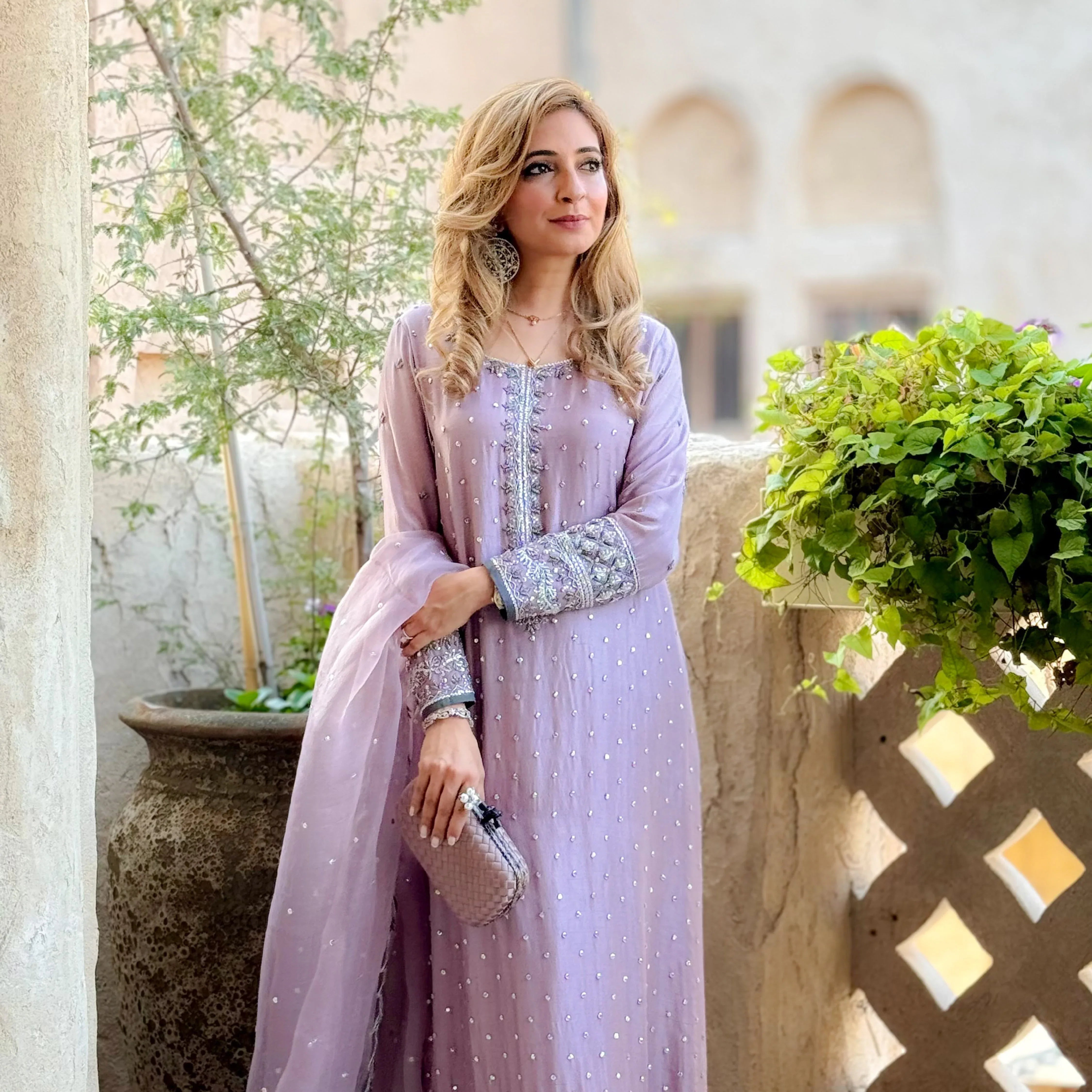 Muntaha | Formals | Janaan - Aqsa Fabrics