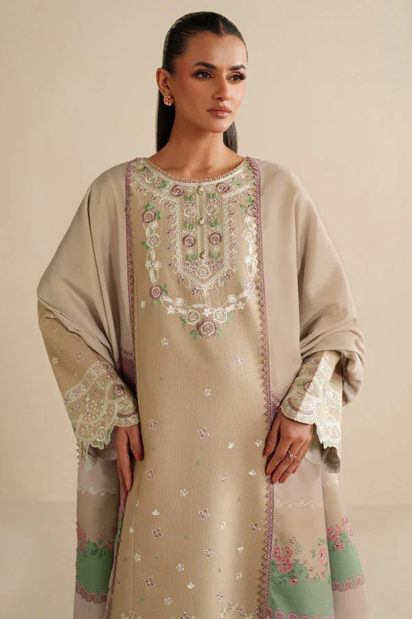 Farasha | Winter Spell 25 | Mirel - Aqsa Fabrics