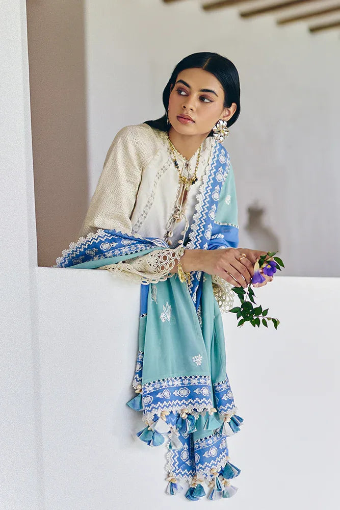 Suffuse | Casual Pret 25 | DANAE - Aqsa Fabrics