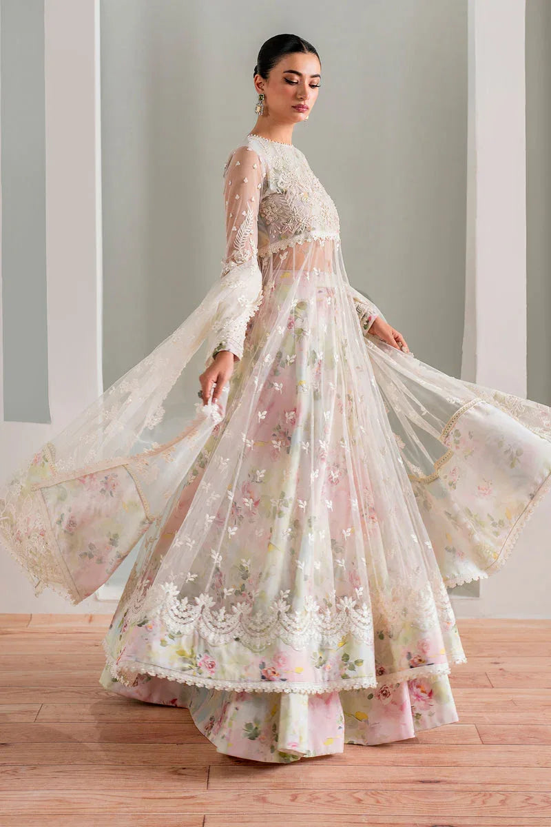 Baroque | Formal Collection | NET UF-686 - Aqsa Fabrics