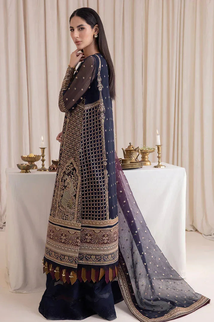 Jazmin | Formals Collection | UC-3012 - Aqsa Fabrics