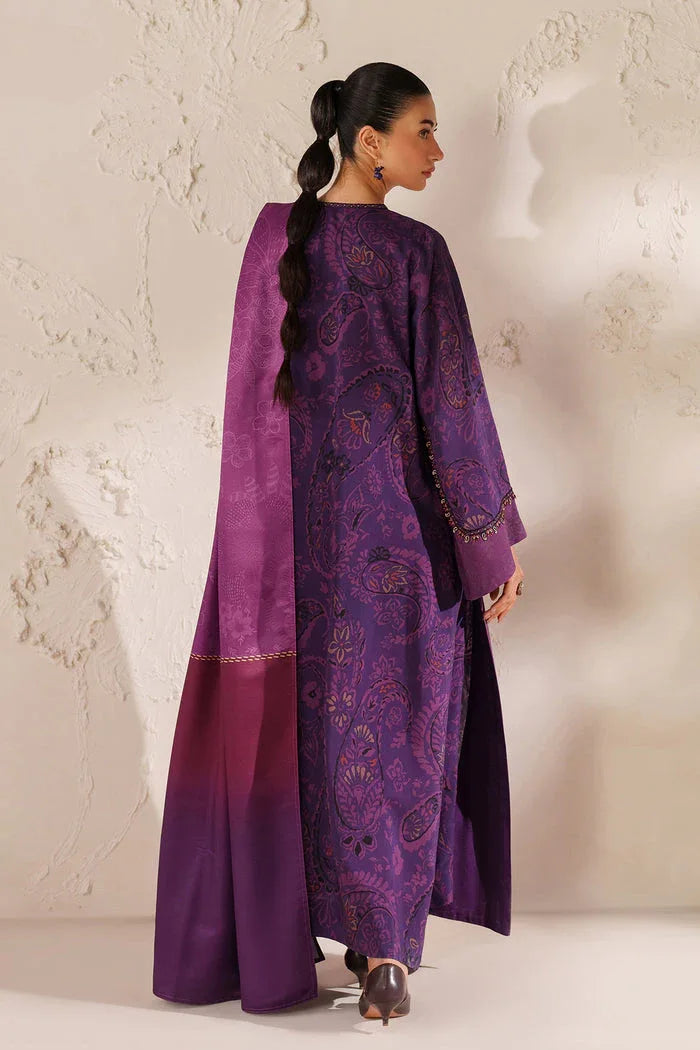 Baroque | Luxury Pret 25 | UF-4291 - Aqsa Fabrics