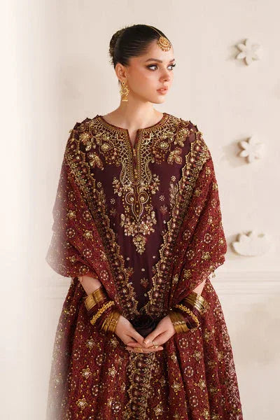 Baroque | Chantelle 25 | CH14-07 - Aqsa Fabrics