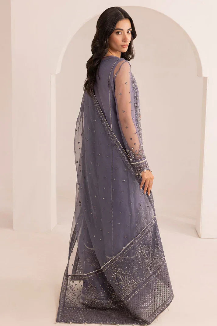 Jazmin | Formals Collection | UN-4012 - Aqsa Fabrics