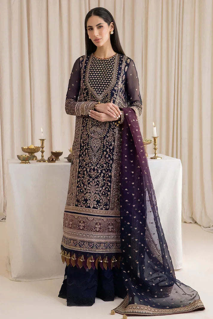 Jazmin | Formals Collection | UC-3012 - Aqsa Fabrics