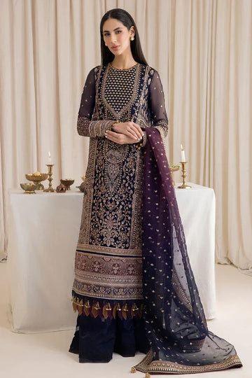 Jazmin | Formals Collection | UC-3012 - Aqsa Fabrics