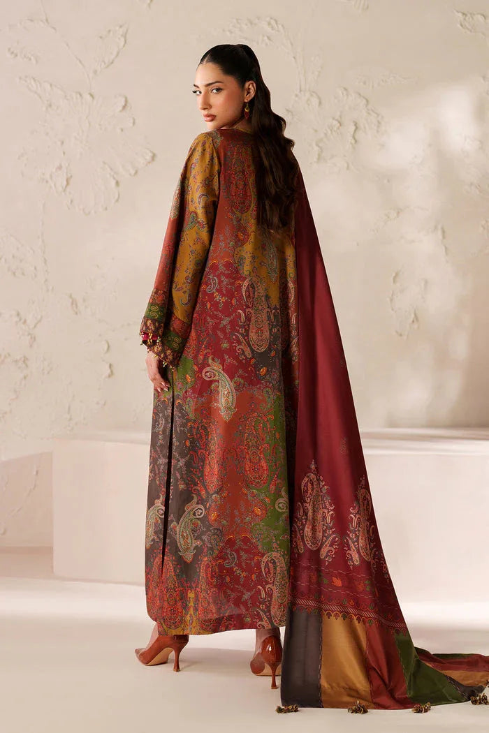 Baroque | Luxury Pret 25 | UF-4292 - Aqsa Fabrics