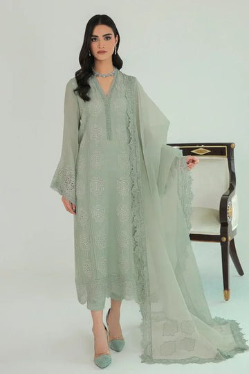 Baroque | Formals Collection | UF-234 - Aqsa Fabrics
