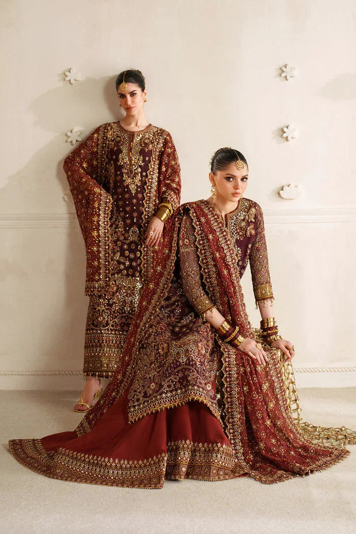 Baroque | Chantelle 25 | CH14-07 - Aqsa Fabrics
