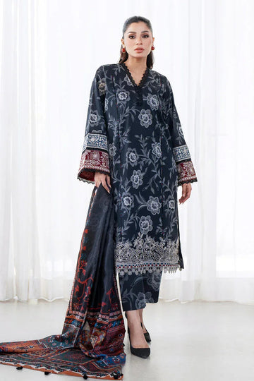 Baroque | Luxury Pret 25 | UF-4078 - Aqsa Fabrics