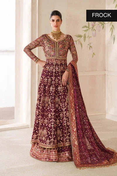 Baroque | Chantelle 25 | CH14-05 - Aqsa Fabrics
