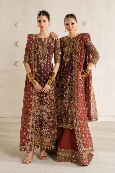 Baroque | Chantelle 25 | CH14-07 - Aqsa Fabrics