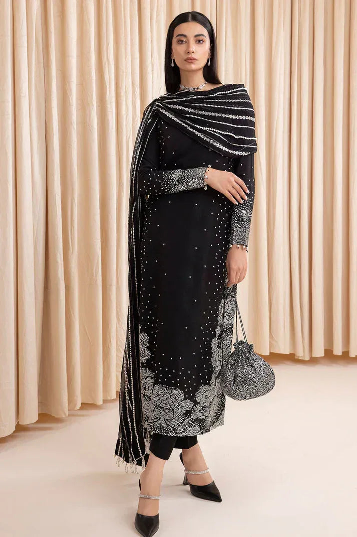Jazmin | Formals Collection | UR-7001 - Aqsa Fabrics