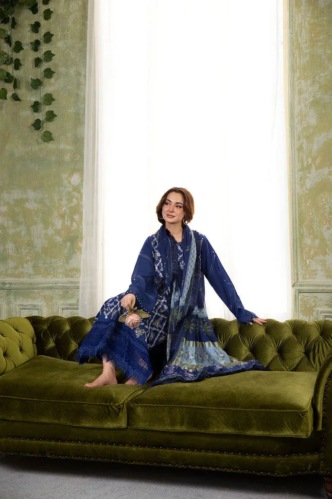 Sobia Nazir | Vital Lawn 25 | 10B - Aqsa Fabrics