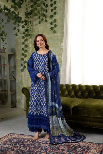 Sobia Nazir | Vital Lawn 25 | 10B - Aqsa Fabrics