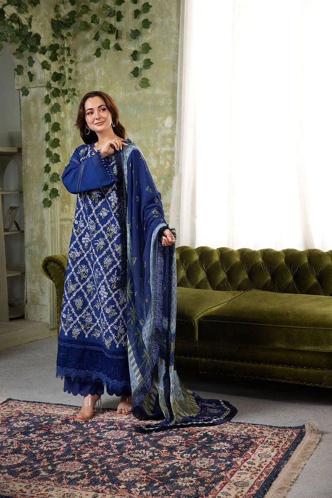 Sobia Nazir | Vital Lawn 25 | 10B - Aqsa Fabrics