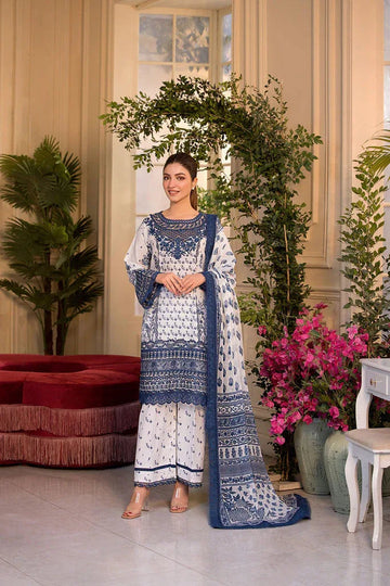 Sobia Nazir | Vital Lawn 25 | 10B - Aqsa Fabrics