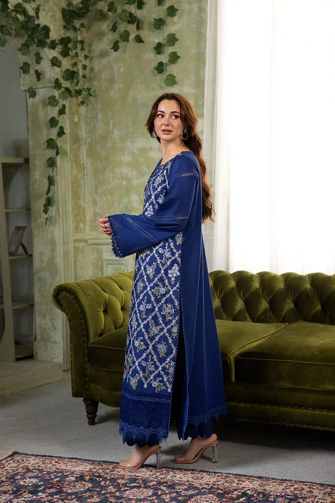 Sobia Nazir | Vital Lawn 25 | 10B - Aqsa Fabrics