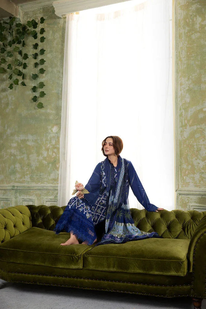 Sobia Nazir | Vital Lawn 25 | 10B - Aqsa Fabrics