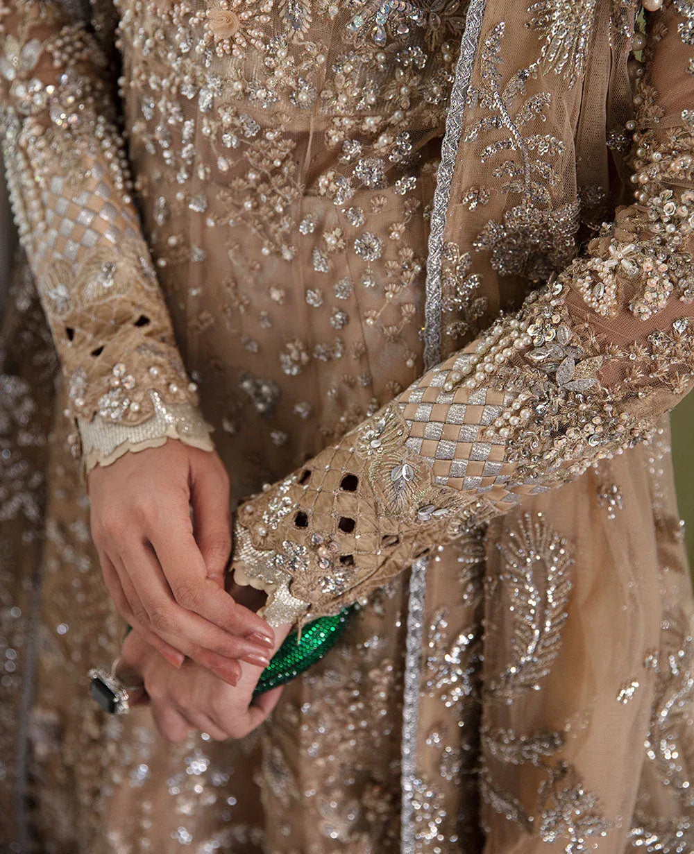 Republic Womenswear | Wedding Formals Vol-1 | Reine (WF-16) - Aqsa Fabrics