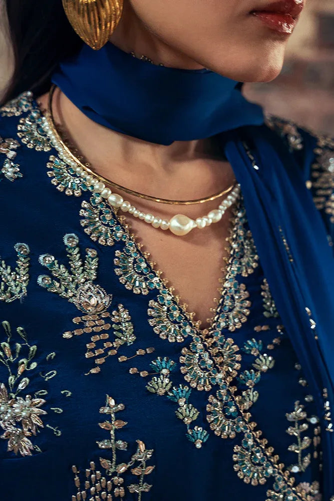 Suffuse | Silk Pret Fall 24 | Kira - Aqsa Fabrics