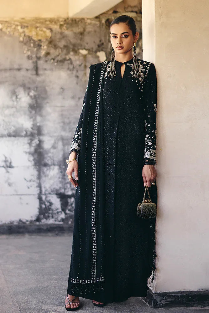 Suffuse | Silk Pret Summer 25 | VIVORA - Aqsa Fabrics
