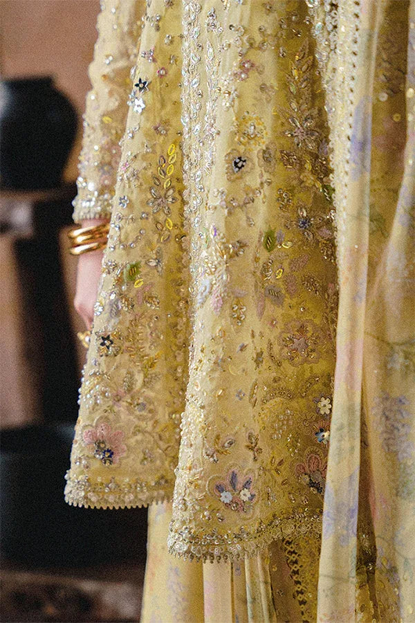 Suffuse | Freeshia RTW 25' | Merivah - Aqsa Fabrics