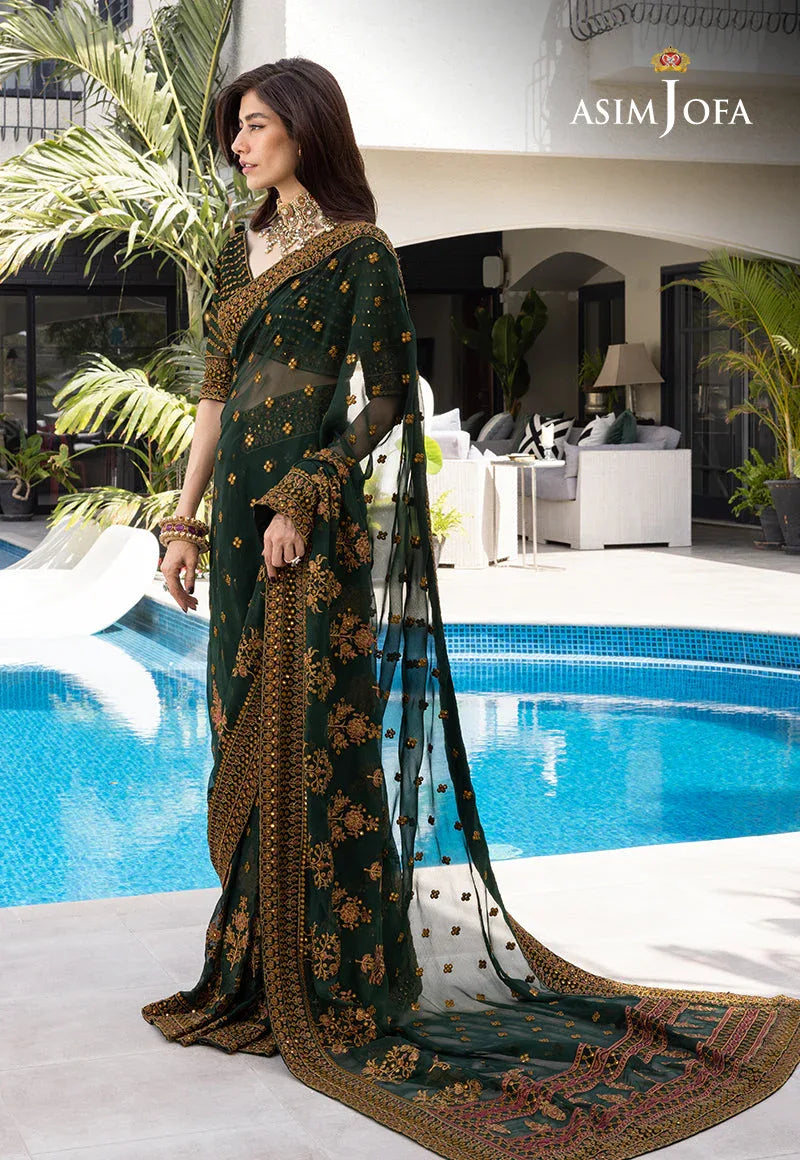 Asim Jofa | Mera Haseen Jora | AJJH-06 - Aqsa Fabrics