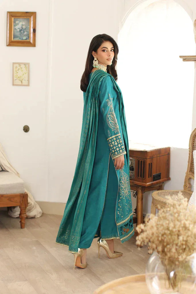 Charizma | Meeras Formals 23 | CM3-07 - Aqsa Fabrics
