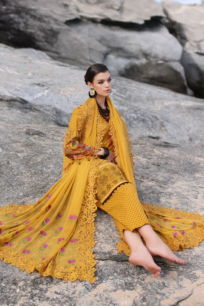 Charizma | Print Melody | PM4-12 - Aqsa Fabrics