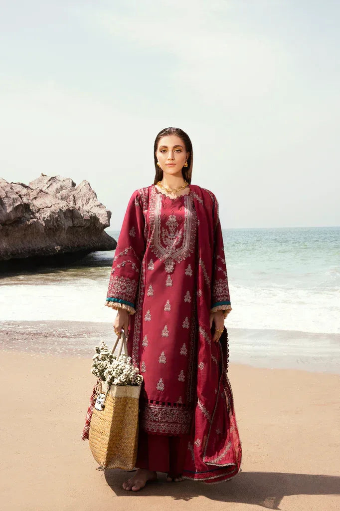 Florent | Eid Edit 24 | 7B - Aqsa Fabrics
