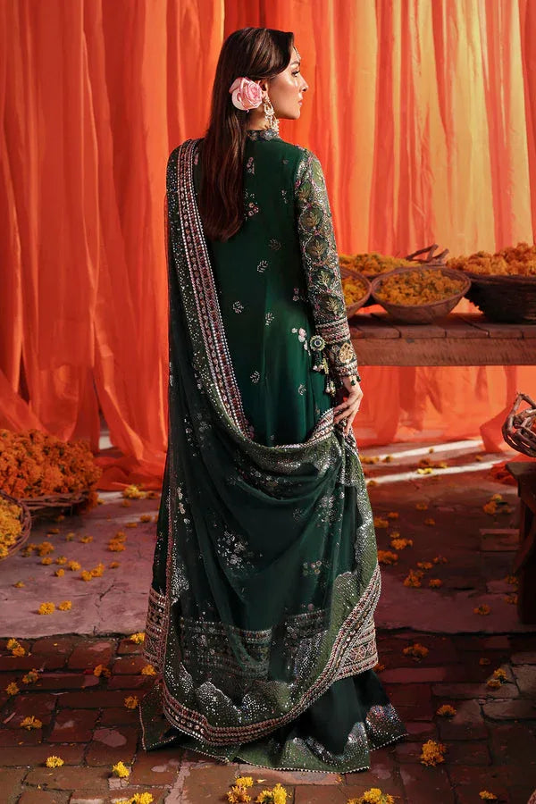 Nureh | Jhoomro Formals | NL-83 Zoha - Aqsa Fabrics