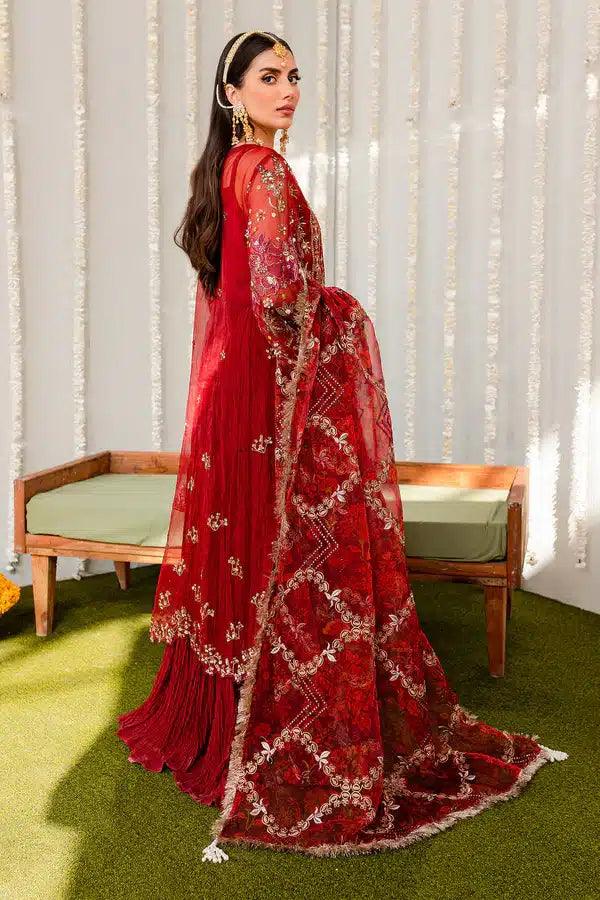 Nureh | Wedding Formals 23 | Muse - Aqsa Fabrics
