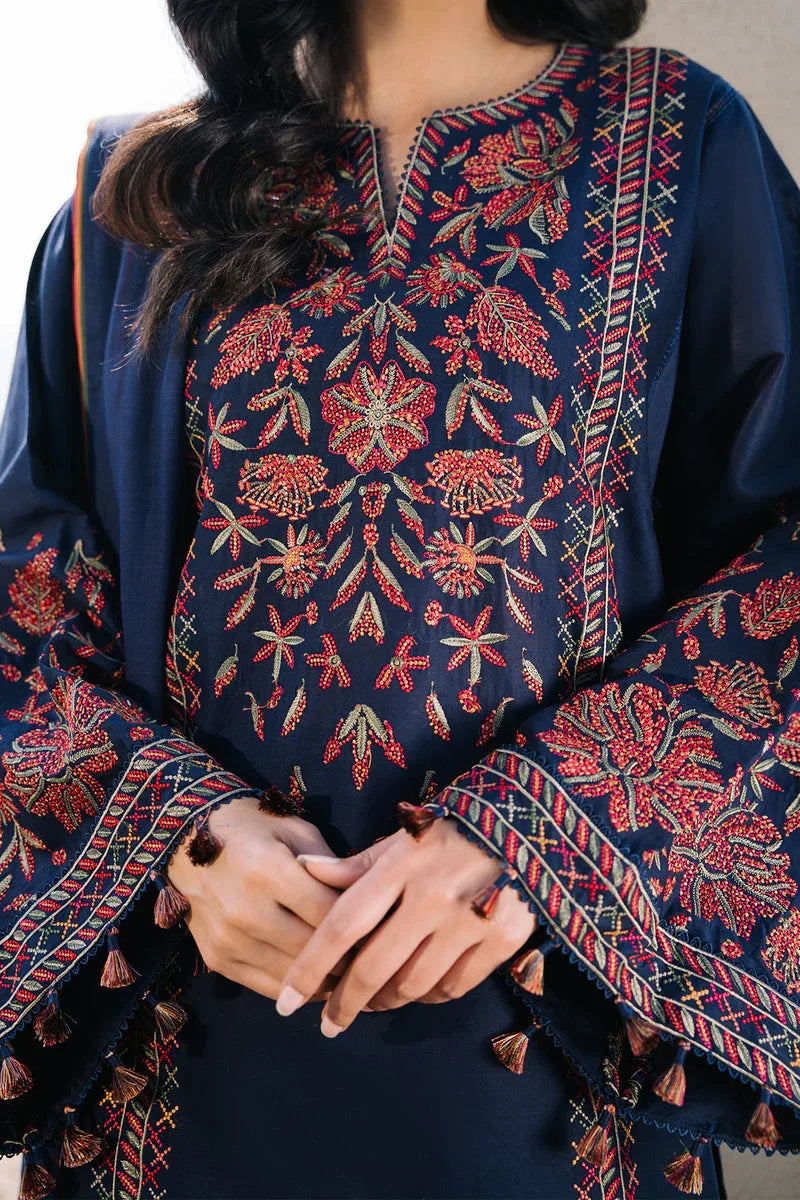 Jazmin | Summer Lawn 25 | USE-9148 - Aqsa Fabrics