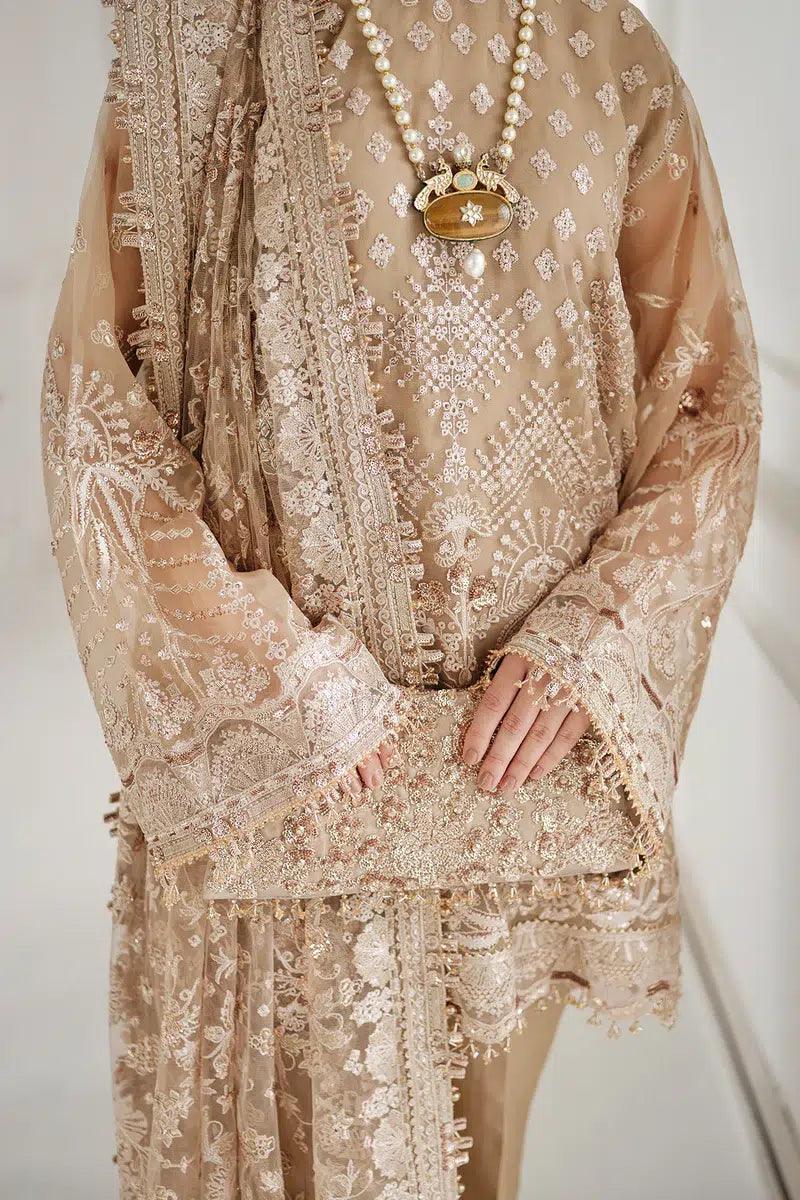 Baroque | Chantelle 23 | CH10-04 - Aqsa Fabrics